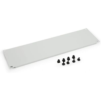 TRITON RAB-ZP-X33-A1 Rack-Zubehör - 3U Stahl Schwarz Panel TRITON RAB-ZP-X33-A1 Rack-Zubehör - 3U Stahl Schwarz Panel