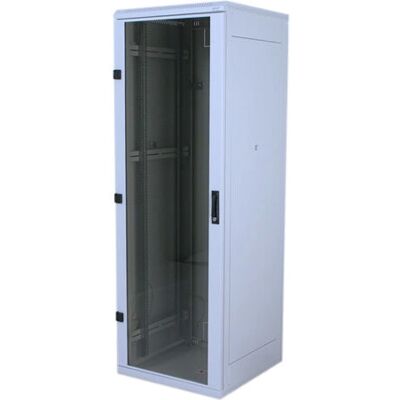 Triton RMA-32-A66-CAX-A1 Rack-Schrank - 32U, Grau, Wand- & Standversion Triton RMA-32-A66-CAX-A1 Rack-Schrank - 32U, Grau, Wand- & Standversion