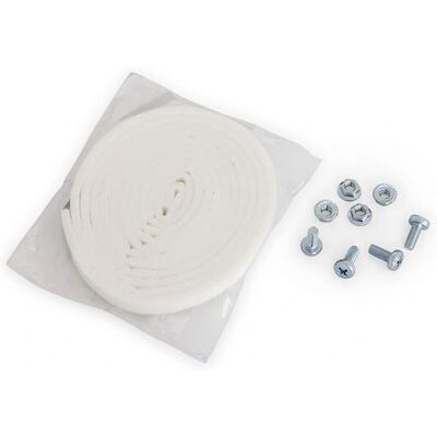 Triton RAX-MS-X27-X1 Silber Weiß Regalzubehör - Serverschrank Zubehör Triton RAX-MS-X27-X1 Silber Weiß Regalzubehör - Serverschrank Zubehör