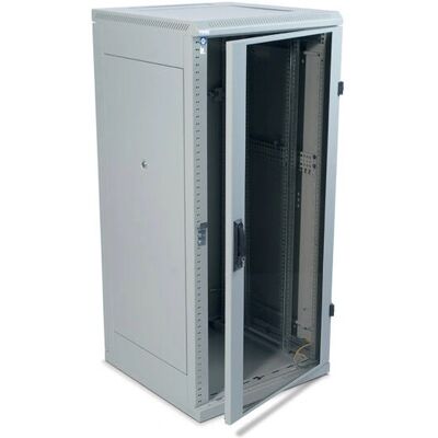 Triton Triton Delta S 27U Serverrack - Freistehend, Grau Triton Triton Delta S 27U Serverrack - Freistehend, Grau