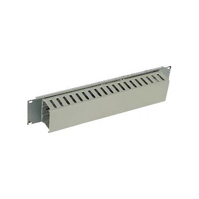 Triton RAC-VP-X04-A1 - Einseitiger 19-Zoll-Kabelkanal - Grau - 2U Triton RAC-VP-X04-A1 - Einseitiger 19-Zoll-Kabelkanal - Grau - 2U
