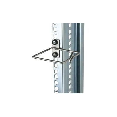 Anello di gestione cavi Triton 19Zbh - 40x80mm, Argento, 19 pollici Anello di gestione cavi Triton 19Zbh - 40x80mm, Argento, 19 pollici