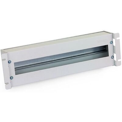 Triton RAC-JL-X02-A1 Rackschiene mit Abdeckung für Leistungsschalter - 3U Triton RAC-JL-X02-A1 Rackschiene mit Abdeckung für Leistungsschalter - 3U