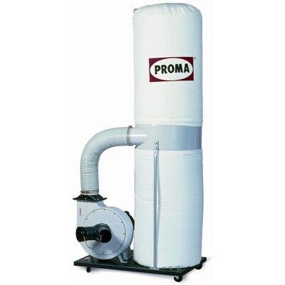 Proma Odstraňovač Prachu OP-1500 - Industriální Vysavač Proma Odstraňovač Prachu OP-1500 - Industriální Vysavač