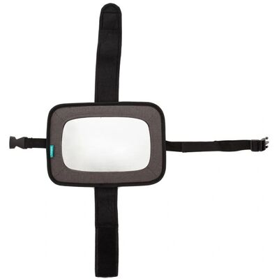 Oglinda auto ZOPA albă - Vizor spate pentru copii Oglinda auto ZOPA albă - Vizor spate pentru copii