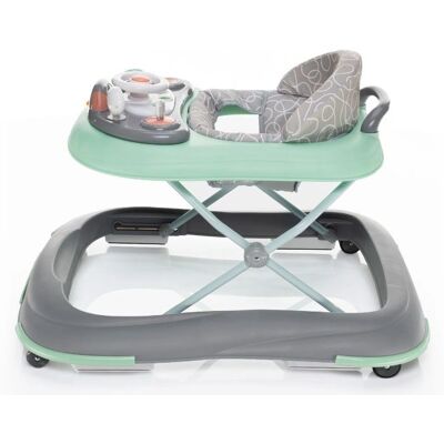 ZOPA Fiesta Mint Baby Walker - Chodítko pro miminko ZOPA Fiesta Mint Baby Walker - Chodítko pro miminko