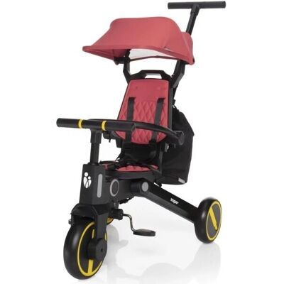 Zopa Nova 2 Triciclu - 7 Moduri - Pliabil - Pentru 10luni-5ani Zopa Nova 2 Triciclu - 7 Moduri - Pliabil - Pentru 10luni-5ani