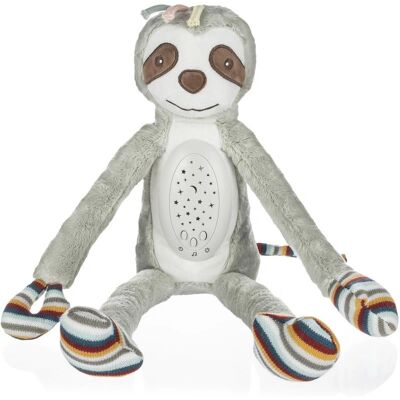 Zopa Raccoon Jouet Apaisant - Projecteur, Mélodies, dès la naissance Zopa Raccoon Jouet Apaisant - Projecteur, Mélodies, dès la naissance