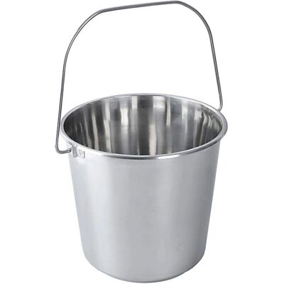 Orion Eimer 12 Liter mit Griff - Lebensmittelgeeignet Orion Eimer 12 Liter mit Griff - Lebensmittelgeeignet