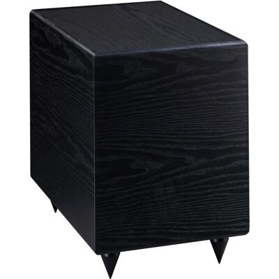 AQvision Tango 94 - Aktywny subwoofer - 120W - Czarny AQvision Tango 94 - Aktywny subwoofer - 120W - Czarny