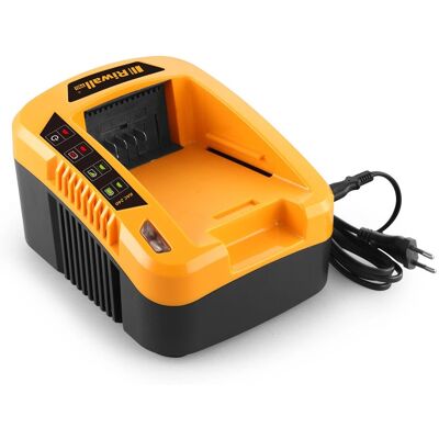 Riwall PRO RAC 240 Pomalá Nabíječka - Nabíječka baterií Riwall PRO RAC 240 Pomalá Nabíječka - Nabíječka baterií