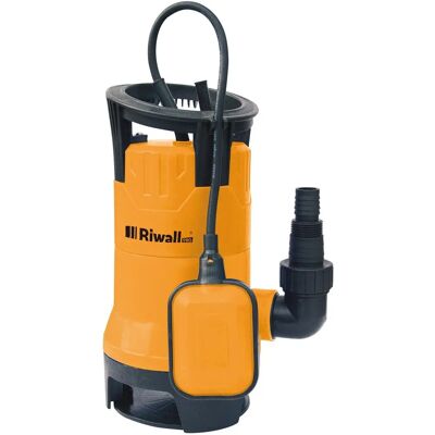 Riwall REP 750 - Univerzální ponorné čerpadlo - 750W výkonné Riwall REP 750 - Univerzální ponorné čerpadlo - 750W výkonné