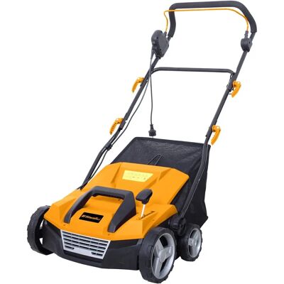 Riwall Pro Rev 3816 Vertikutátor na trávu - Elektrický, 38cm, 1600W Riwall Pro Rev 3816 Vertikutátor na trávu - Elektrický, 38cm, 1600W