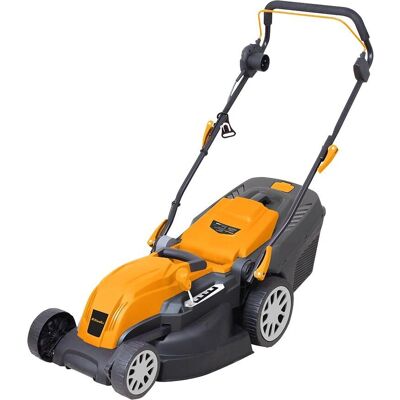 Elektrická sekačka Riwall REM 3817 - 2 v 1 Elektrická sekačka Riwall REM 3817 - 2 v 1