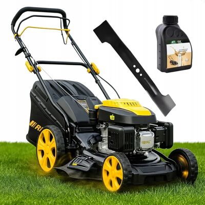 Riwall PRO RPM 4735 Multifunkční sekačka - 4v1 Riwall PRO RPM 4735 Multifunkční sekačka - 4v1