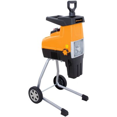 Riwall Pro Res 3044 Elektrický válcový drtič větví - Elektrický válcový drtič větví Riwall Pro Res 3044 Elektrický válcový drtič větví - Elektrický válcový drtič větví