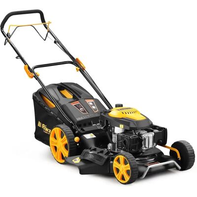 Riwall PRO RPM 5355 Víceúčelová sekačka - 4 v 1, 53cm, Benzín, Samojízdná Riwall PRO RPM 5355 Víceúčelová sekačka - 4 v 1, 53cm, Benzín, Samojízdná