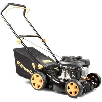Riwall PRO RPM 4234 P - Sečkačka - 132 cc, 40cm, 45L Riwall PRO RPM 4234 P - Sečkačka - 132 cc, 40cm, 45L