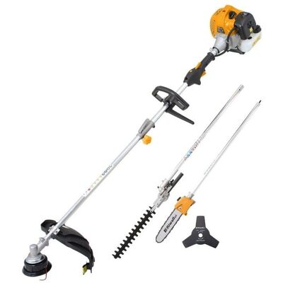 Riwall PRO RPMT 520 Multifunkční nástroj 4 v 1 Riwall PRO RPMT 520 Multifunkční nástroj 4 v 1