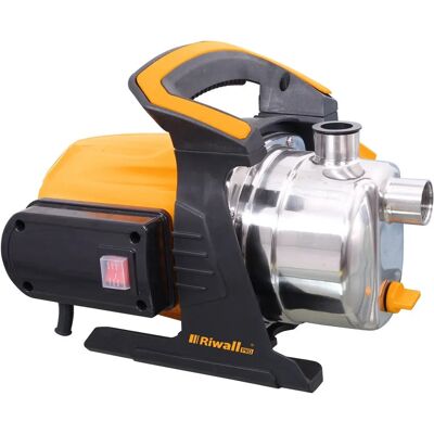 Zahradní čerpadlo Riwall PRO REJP 1200 INOX Zahradní čerpadlo Riwall PRO REJP 1200 INOX