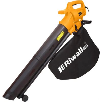 Riwall REBV 3200 E listíkový foukač/vysavač - Elektrický 3200W Riwall REBV 3200 E listíkový foukač/vysavač - Elektrický 3200W