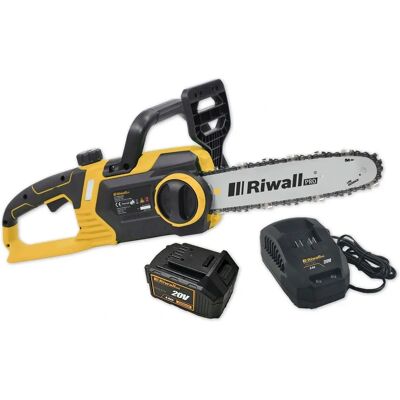 Riwall Racs 2520i Řetězová pila - 20 V PowerMax - 250mm Riwall Racs 2520i Řetězová pila - 20 V PowerMax - 250mm