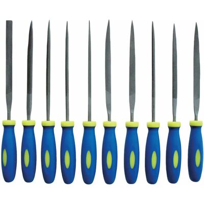 Extol craft 8801 - Schleifset mit Kunststoffgriff - Werkzeuge Extol craft 8801 - Schleifset mit Kunststoffgriff - Werkzeuge