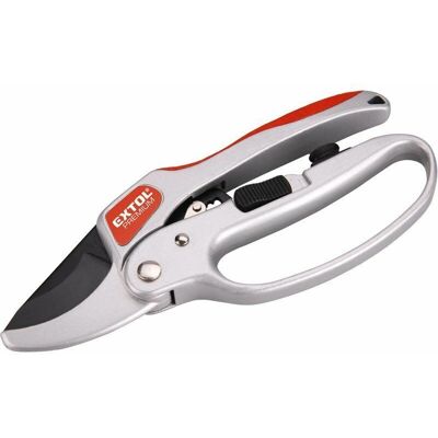 EXTOL PREMIUM Zahradnické nůžky - SK5, 205mm, Ráčnové, 24mm EXTOL PREMIUM Zahradnické nůžky - SK5, 205mm, Ráčnové, 24mm