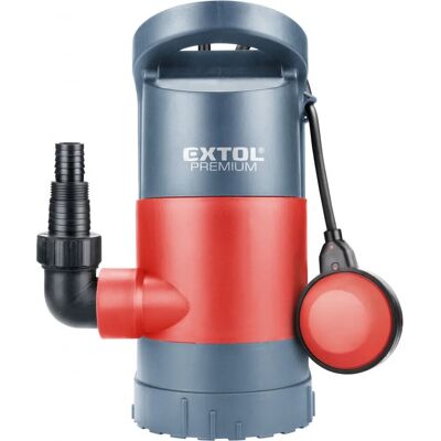 Extol Premium 8895013 Čerpadlo na znečištěnou vodu - 3v1, 900W, nastavitelné výšky Extol Premium 8895013 Čerpadlo na znečištěnou vodu - 3v1, 900W, nastavitelné výšky
