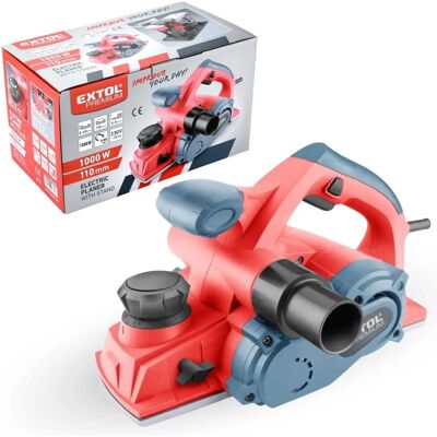 Extol Premium Dláždička - 110mm, 1000W, Nastavitelná Hloubka Extol Premium Dláždička - 110mm, 1000W, Nastavitelná Hloubka