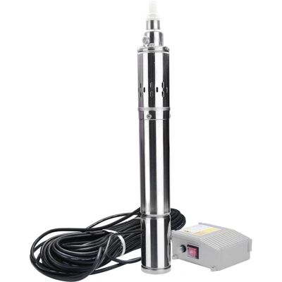 Ponorné čerpadlo Extol Premium - 370W, 72m, Čistá Voda Ponorné čerpadlo Extol Premium - 370W, 72m, Čistá Voda