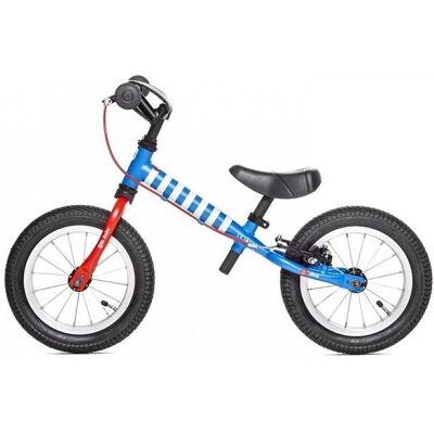 Yedoo Balance Bike Too Too - Ghidon reglabil, Oțel ușor, Albastru Yedoo Balance Bike Too Too - Ghidon reglabil, Oțel ușor, Albastru