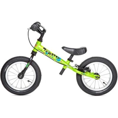 Yedoo Balancebike TooToo Speciální edice Happy Monster - Kolo pro děti Yedoo Balancebike TooToo Speciální edice Happy Monster - Kolo pro děti
