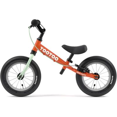 Yedoo TooToo 12" Narancssárga Egyensúly Bicikli - Balance Bike Yedoo TooToo 12" Narancssárga Egyensúly Bicikli - Balance Bike