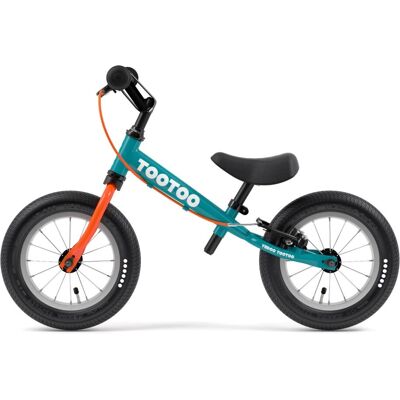 Yedoo Balance Bike TooToo - 12" Teal Blue Bicicletă de echilibru Yedoo Balance Bike TooToo - 12" Teal Blue Bicicletă de echilibru