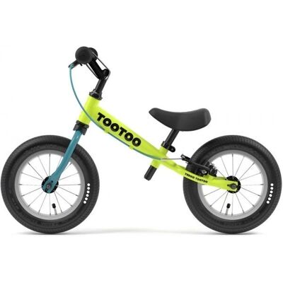Yedoo Balance Bike TooToo Lime - Könnyű, Állítható, Biztonságos Gyerekeknek Yedoo Balance Bike TooToo Lime - Könnyű, Állítható, Biztonságos Gyerekeknek