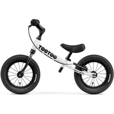 Yedoo Balance Bike TooToo Weiß - Balance Bike Yedoo Balance Bike TooToo Weiß - Balance Bike