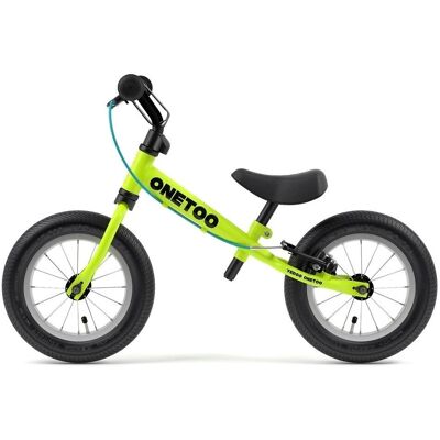 Yedoo Balancebike OneToo Lime - Balance Bike Yedoo Balancebike OneToo Lime - Balance Bike
