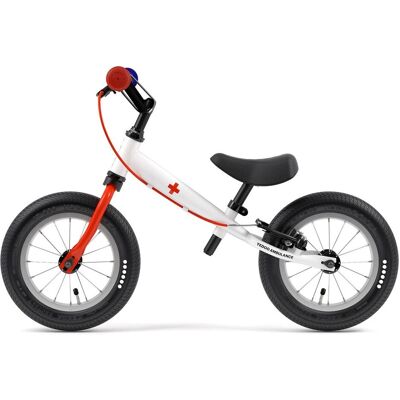 Yedoo Ambulance 112 Balancebike - Sicher & Leicht Yedoo Ambulance 112 Balancebike - Sicher & Leicht