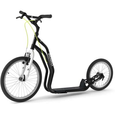 Yedoo Mula RunRun - Scooter fuoristrada con manubrio regolabile Yedoo Mula RunRun - Scooter fuoristrada con manubrio regolabile