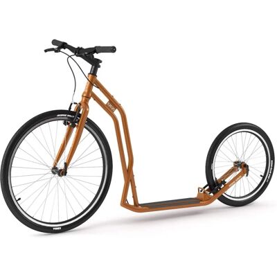 Yedoo Steel S2620 Scooter Orange - Sport et Loisir - Publicité Yedoo Steel S2620 Scooter Orange - Sport et Loisir - Publicité