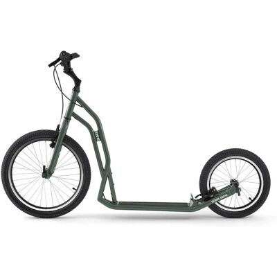 Yedoo S2016 Scooter Classico Verde - Scooter Yedoo S2016 Scooter Classico Verde - Scooter