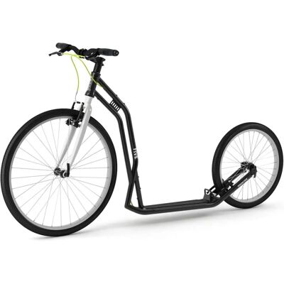 Yedoo Five Numbers Noir - Scooter - Publicité Yedoo Five Numbers Noir - Scooter - Publicité