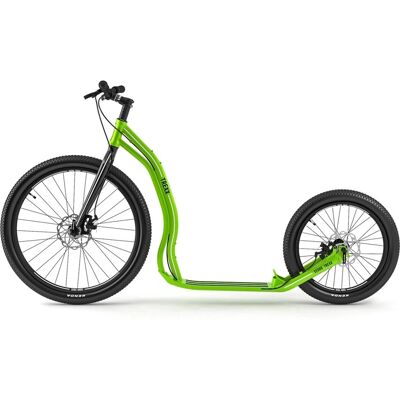 Yedoo Trexx Disc 26/20 Nagyteljesítményű alumínium roller Yedoo Trexx Disc 26/20 Nagyteljesítményű alumínium roller