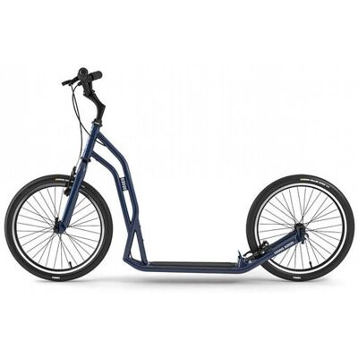 Yedoo s2020 Modrý Skútr - Scooter Yedoo s2020 Modrý Skútr - Scooter