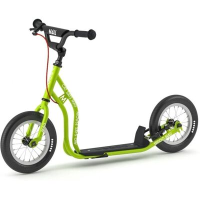 Yedoo Mau Kids Könnyű zöld robogó gyerekeknek - Gyerekek Yedoo Mau Kids Könnyű zöld robogó gyerekeknek - Gyerekek