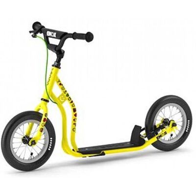 Yedoo Mau Emoji Gelb Kinder Scooter - Scooter Yedoo Mau Emoji Gelb Kinder Scooter - Scooter