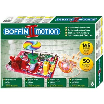 Boffin II Motion - Zestaw elektroniczny Boffin II Motion - Zestaw elektroniczny