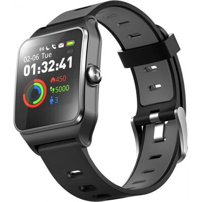 UMAX U-Band P1 PRO - Montre connectée avec GPS et écran tactile UMAX U-Band P1 PRO - Montre connectée avec GPS et écran tactile
