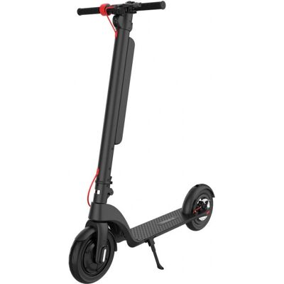 Umax City Racer 36 Trottinette Électrique - Sécurité - Publicité Umax City Racer 36 Trottinette Électrique - Sécurité - Publicité
